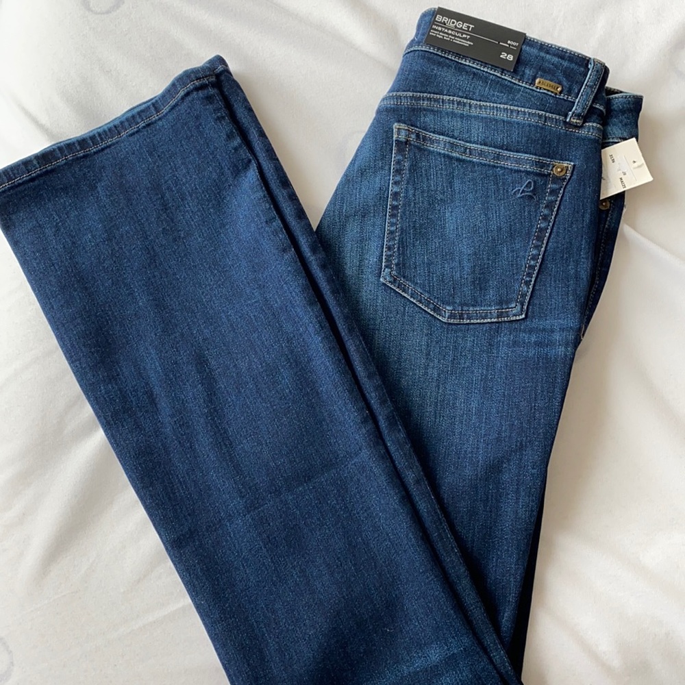 NWT DL 1961 Bridget jean -28